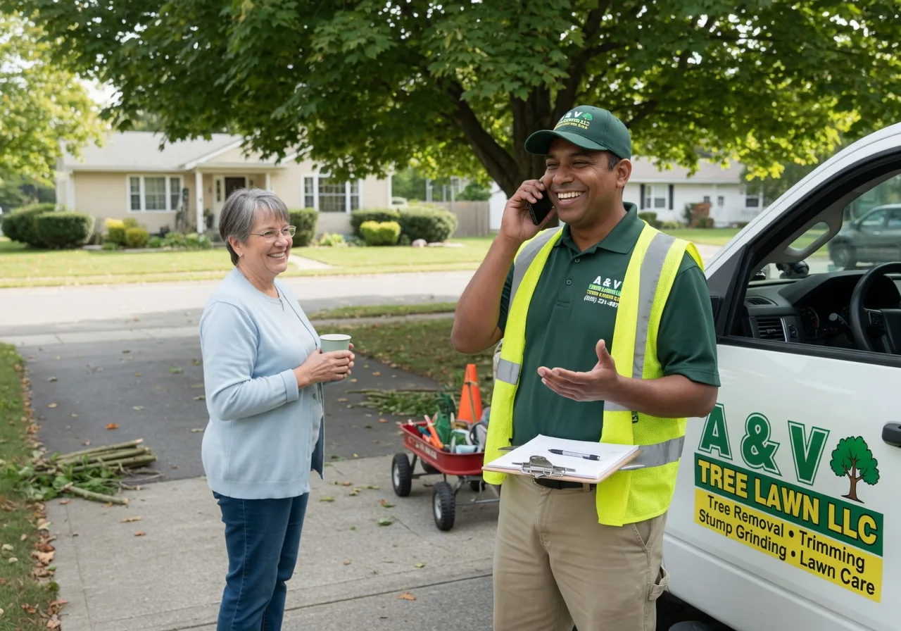 Tree Service Streetsboro, OH FAQs
